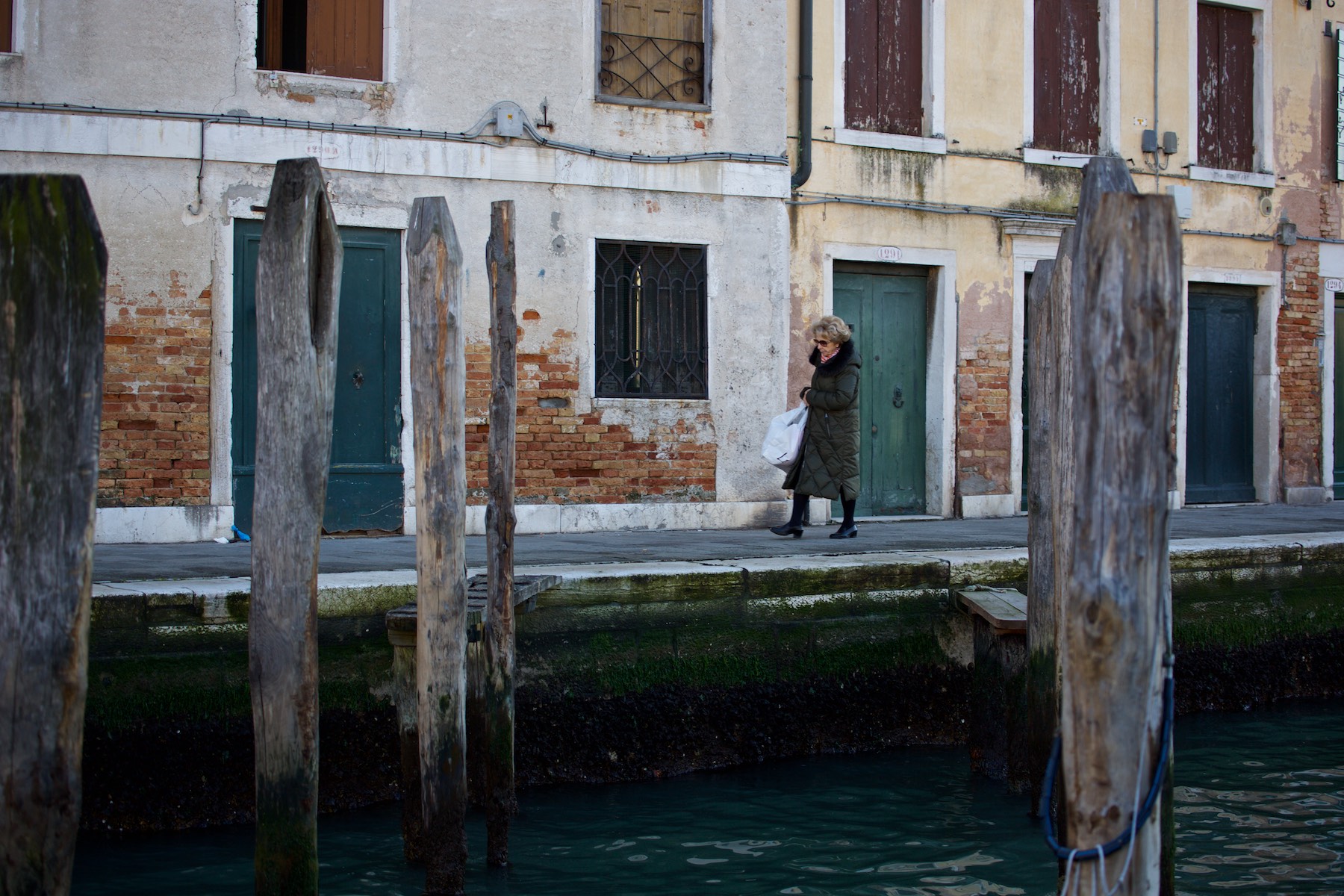 Photo © John McDermott | Venedig Scouting 2019