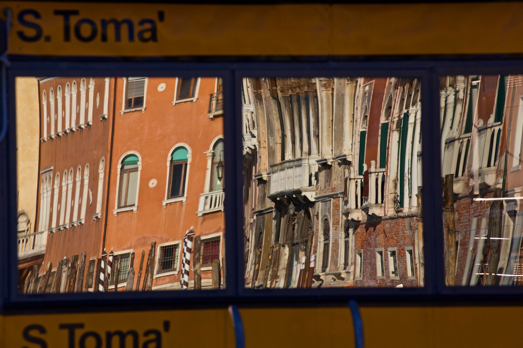 Photo © John McDermott | Venedig Scouting 2019