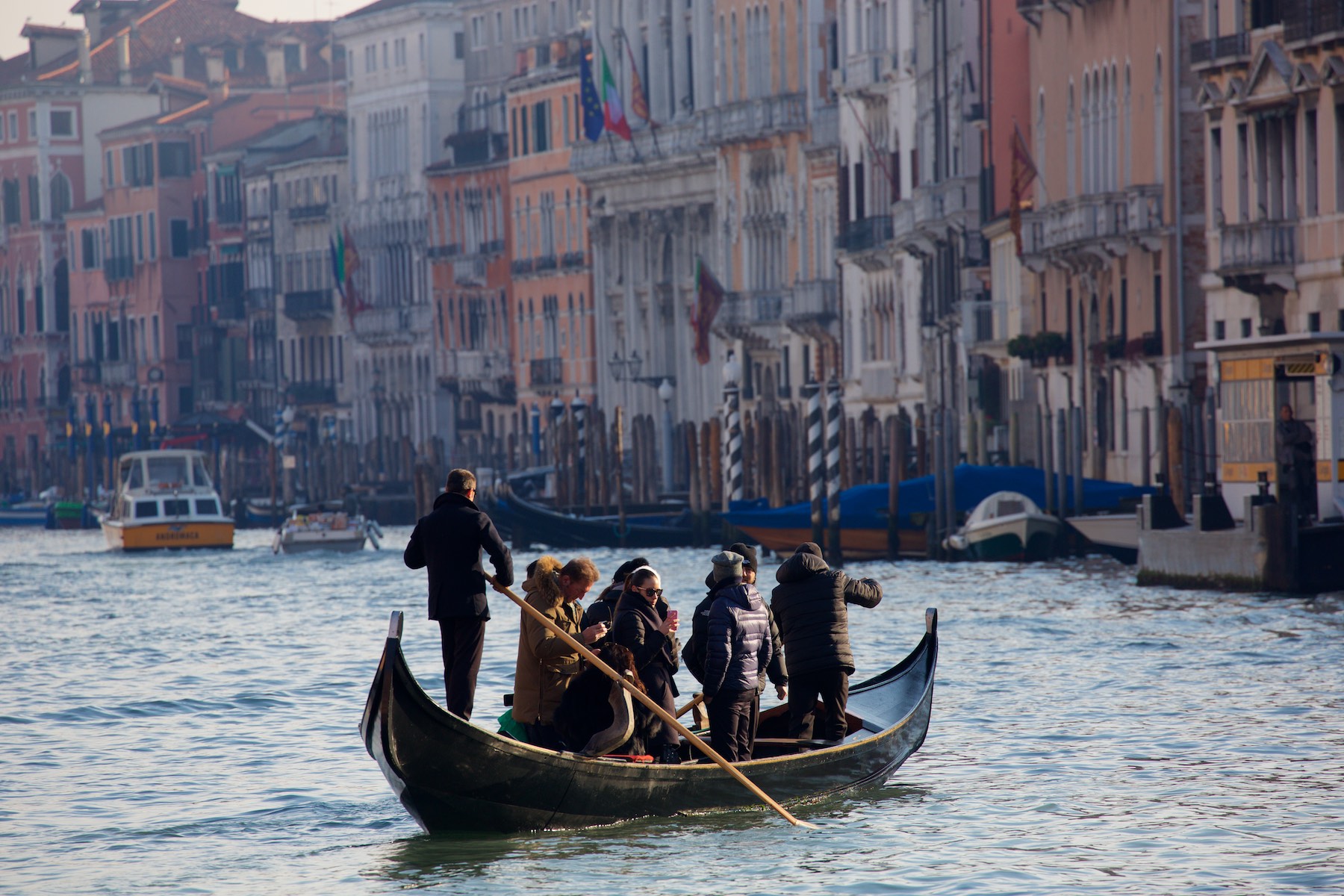 Photo © John McDermott | Venedig Scouting 2019