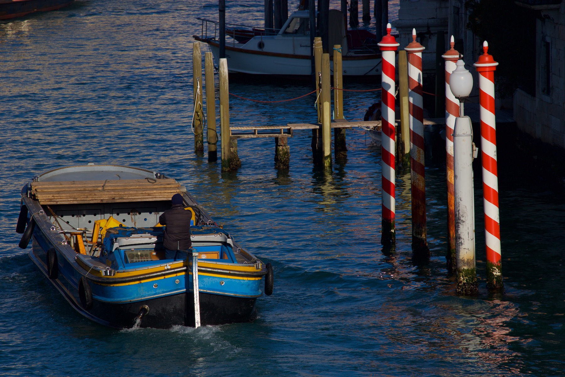 Photo © John McDermott | Venedig Scouting 2019
