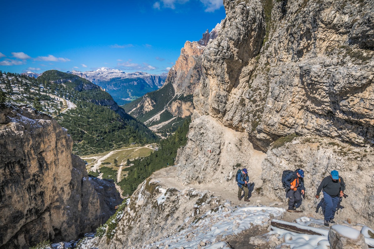 © Franz Wanovits | IF/Academy Dolomiten Fotowanderung 2017